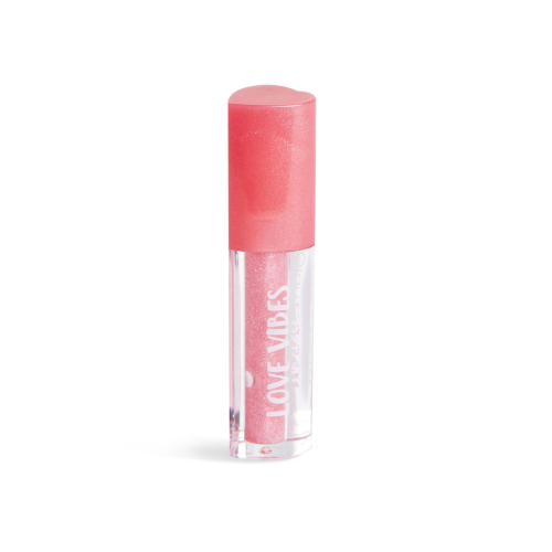 Magic Studio - Brillo de labios Love Vibes - 03: Shimmer Baby Pink