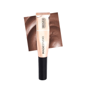 Magic Studio - Bronceador en crema aplicador de esponja - Chocolate