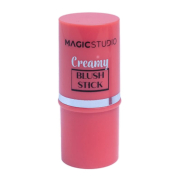 Magic Studio - Colorete en crema Creamy Blush Stick - 01