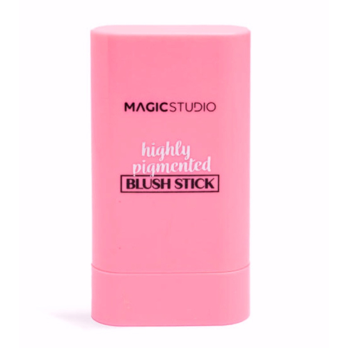 Magic Studio - Colorete en crema Highly Pigmented On The Go Blush Stick - 01