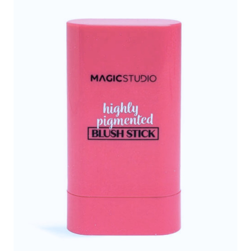 Magic Studio - Colorete en crema Highly Pigmented On The Go Blush Stick - 02
