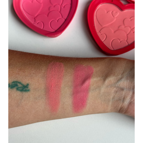 Magic Studio - Colorete en polvo Love Vibes - 1