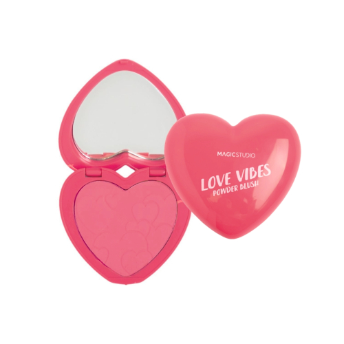 Magic Studio - Colorete en polvo Love Vibes - 2