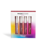 Magic Studio - *Colorful* - Set de brillos de labios Essential