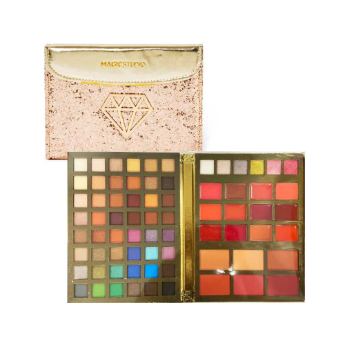 Magic Studio - *Diamond* -  Estuche de maquillaje