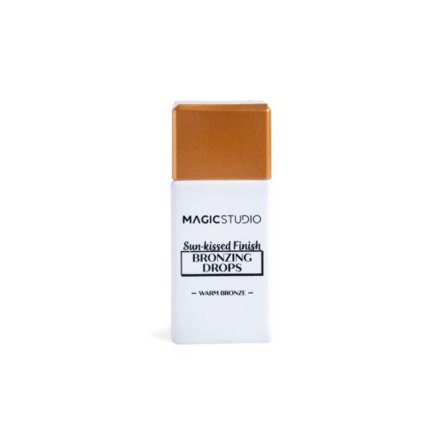 Magic Studio - Gotas bronceadoras Sun-kissed Finish