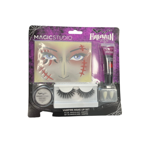 Magic Studio - *Halloween* - Set de maquillaje - Vampire