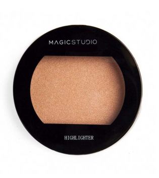 Magic Studio - Iluminador en polvo Sungold Highlighter