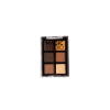 Magic Studio - Mini paleta de sombras de ojos Assorted - 2