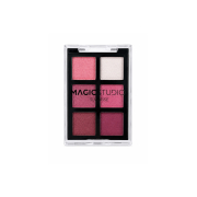 Magic Studio - Mini paleta de sombras de ojos Assorted - Surprise