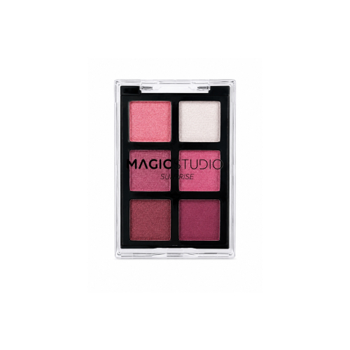 Magic Studio - Mini paleta de sombras de ojos Assorted - Surprise