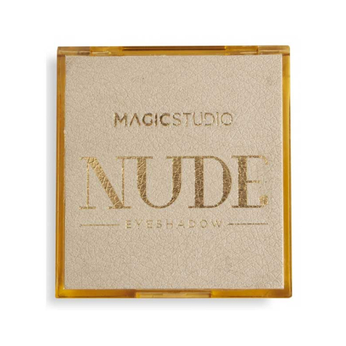 Magic Studio - Mini paleta de sombras de ojos Nude