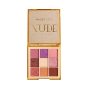 Magic Studio - Mini paleta de sombras de ojos Nude