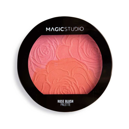 Magic Studio - Paleta de coloretes Rose