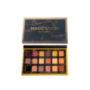 Magic Studio - Paleta de sombras de ojos Black Diamond