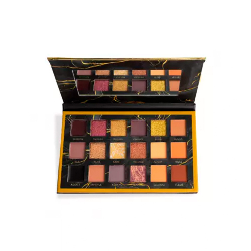 Magic Studio - Paleta de sombras de ojos Black Diamond