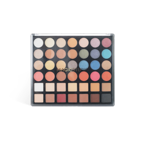 Magic Studio - Paleta de sombras de ojos Colorful Complete