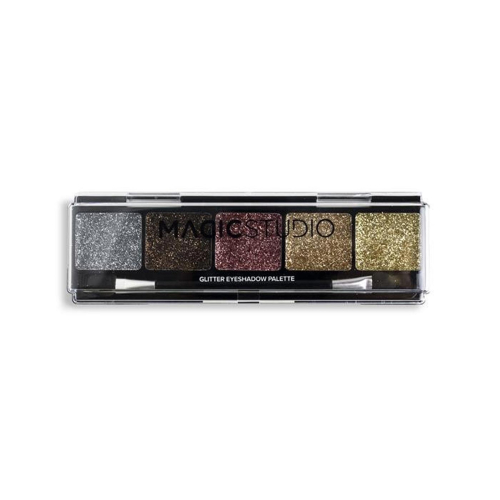 Magic Studio - Paleta de sombras de ojos glitter