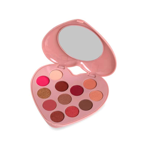 Magic Studio - Paleta de sombras de ojos Love Vibes