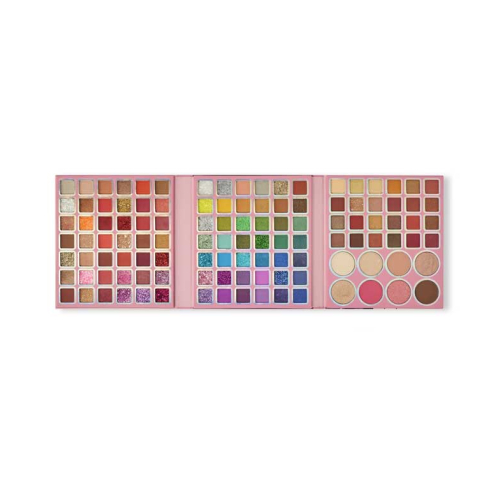 Magic Studio - *Pin Up* - Paleta de sombras de ojos Greatest Colors Beauty