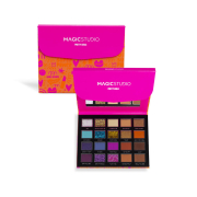 Magic Studio - Paleta de sombras - Pretty Girls