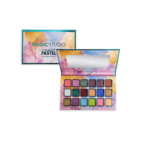 Magic Studio - Paleta de sombras Sweet Pastel Edición especial