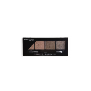 Magic Studio - Paleta de sombras The Nudes - 03