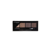 Magic Studio - Paleta de sombras The Nudes - 01