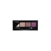 Magic Studio - Paleta de sombras The Nudes - 02