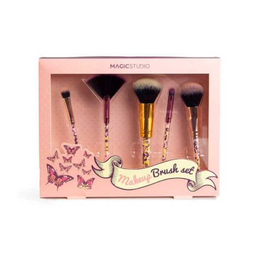 Magic Studio - *Pin Up* - Set de 5 brochas