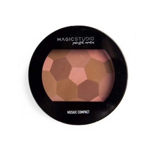 Magic Studio - Polvos bronceadores Mosaic Compact