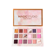 Magic Studio - *Rose Quartz* - Paleta de sombras