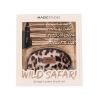 Magic Studio - *Wild Safari* - Set de 4 brochas Savage