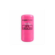 Magic Studio - Tinte para labios y mejillas en gelatina - Berry Blush