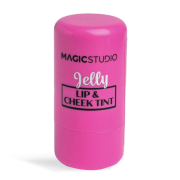 Magic Studio - Tinte para labios y mejillas en gelatina - Berry Blush