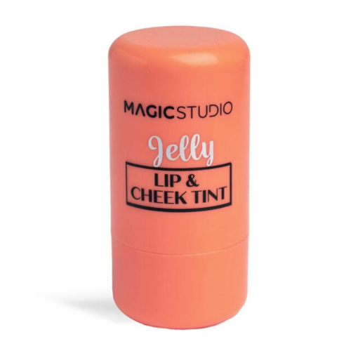 Magic Studio - Tinte para labios y mejillas en gelatina - Coral breeze