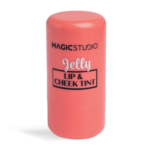 Magic Studio - Tinte para labios y mejillas en gelatina - Rosy glow