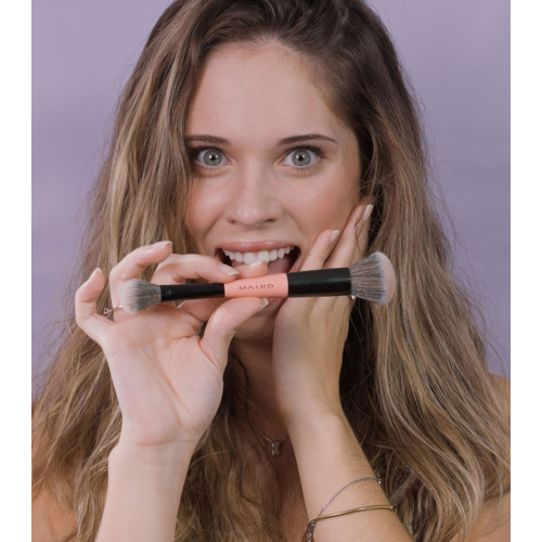 Maiko - *Duo Twist* - Brocha doble - DT4