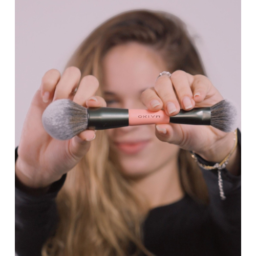 Maiko - *Duo Twist* - Brocha doble - DT5