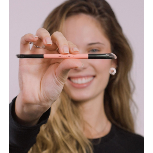 Maiko - *Duo Twist* - Pincel doble para delineado - DT7