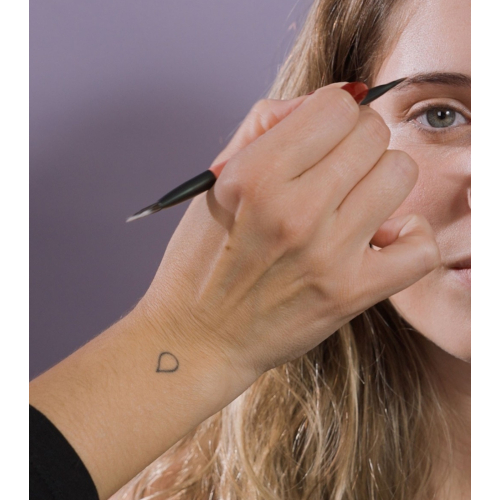 Maiko - *Duo Twist* - Pincel doble para delineado - DT7