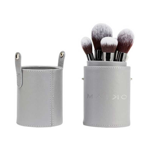 Maiko - Set de 9 brochas Luxury Grey