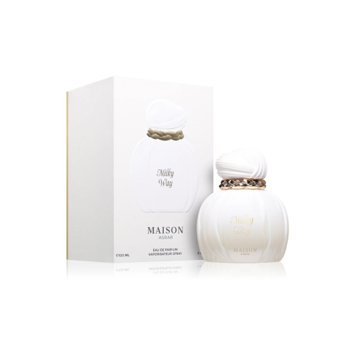 Maison Asrar - Eau de parfum - Milky Way