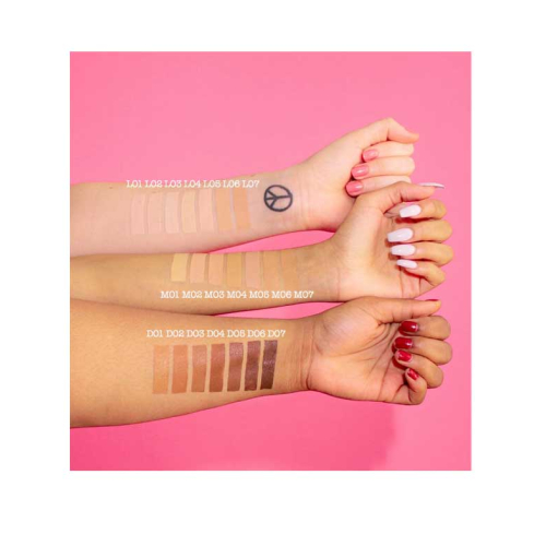 Makeup Obsession - Base de maquillaje en stick Quick Stick - D07