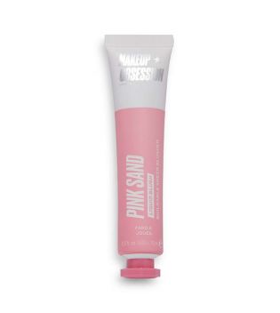 Makeup Obsession - Colorete líquido Desert - Pink Sand