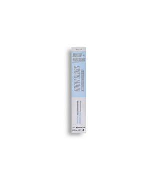 Makeup Obsession - Gel para cejas Brow Gloss - Clear