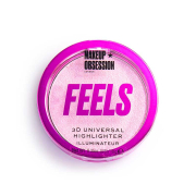 Makeup Obsession - Iluminador Feels - Bo$$