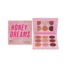 Makeup Obsession - Paleta de sombras Honey Dreams