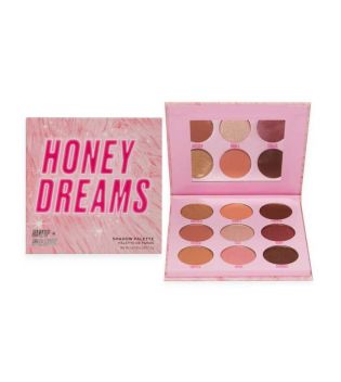 Makeup Obsession - Paleta de sombras Honey Dreams