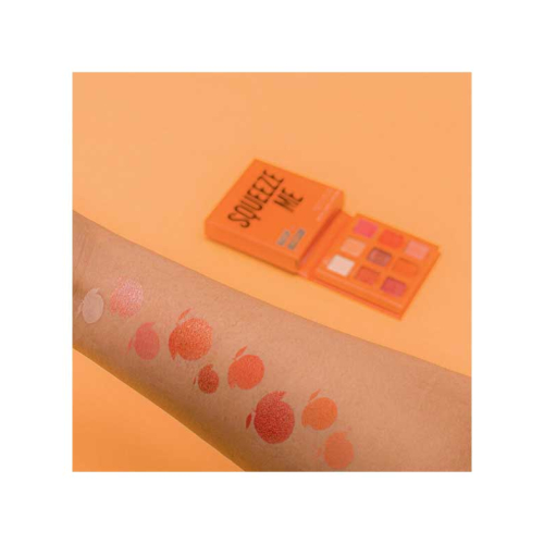 Makeup Obsession - Paleta de sombras Squeeze Me